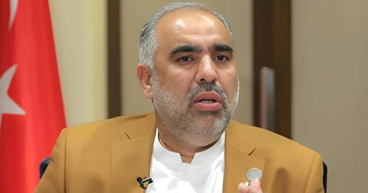 Asad Qaiser