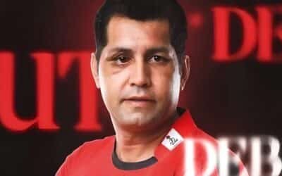 Asif Afridi Poised for Test Debut as Pakistan Face South Africa in Lahore