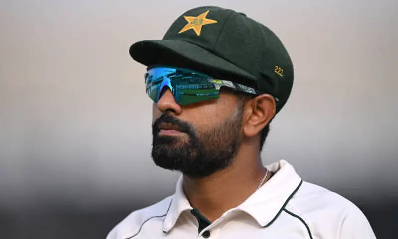 Babar Azam Becomes First Asian to Score 3,000 Runs in World Test Championship