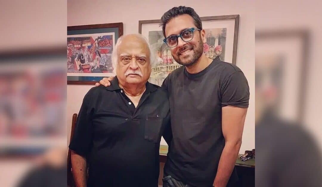 Bilal Maqsood Lauds Father Anwar Maqsood for Supporting His Childhood Creativity