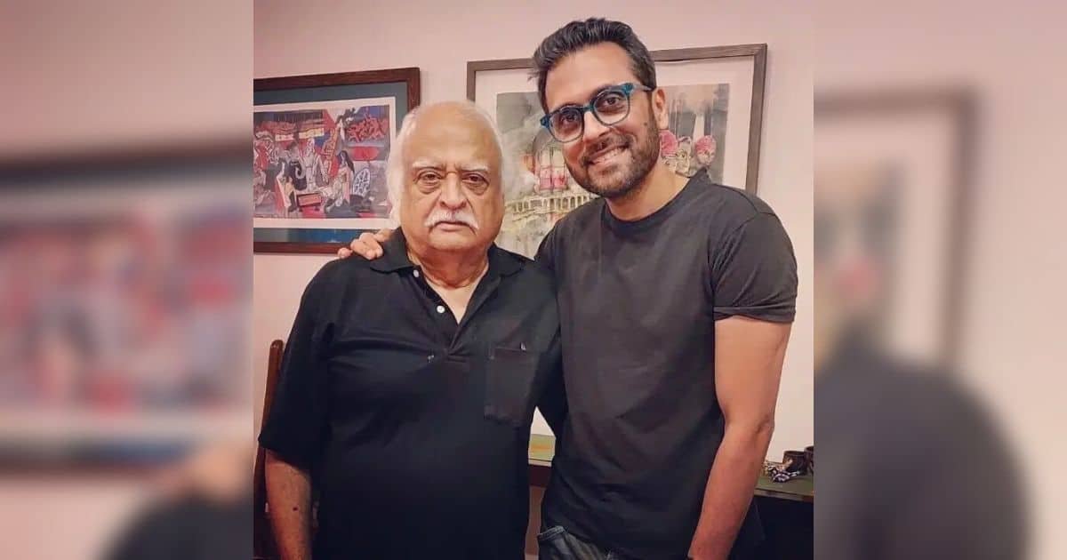 Bilal Maqsood Lauds Father Anwar Maqsood for Supporting His Childhood Creativity