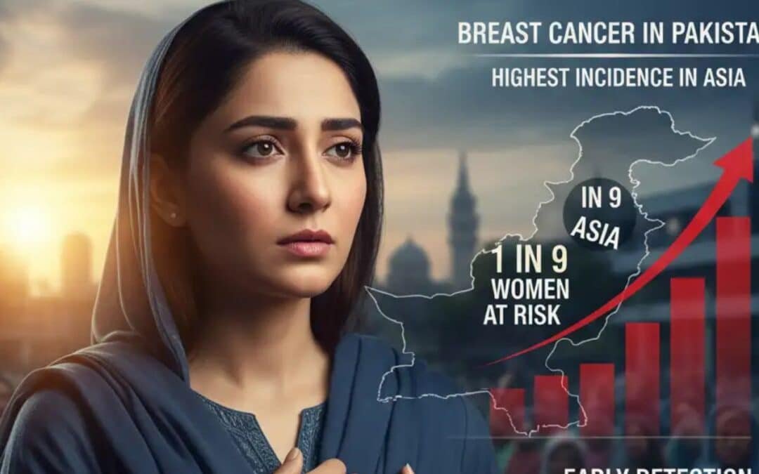 Breast Cancer: Confronting the Silent Crisis in Pakistan