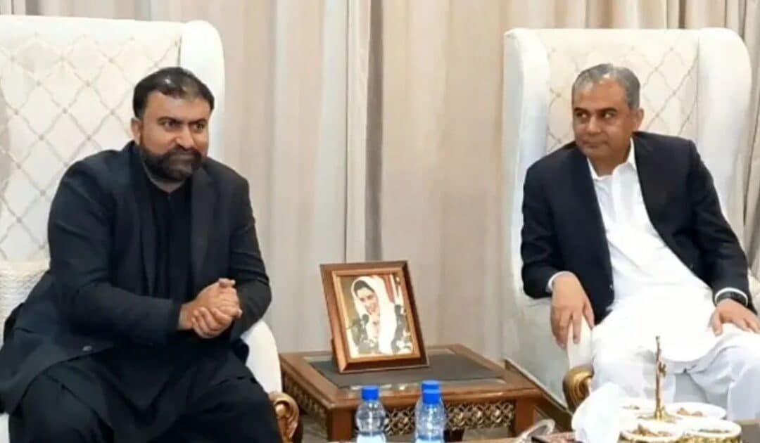Bulletproof Vehicles Sent to Balochistan as Afridi Refused