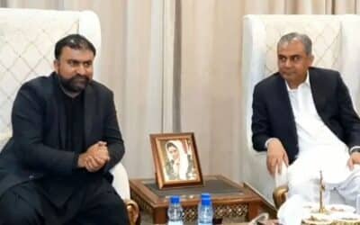 Bulletproof Vehicles Sent to Balochistan as Afridi Refused