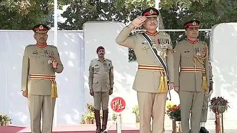 COAS Asim Munir Warns India: ‘No Space for War in a Nuclearized Environment’