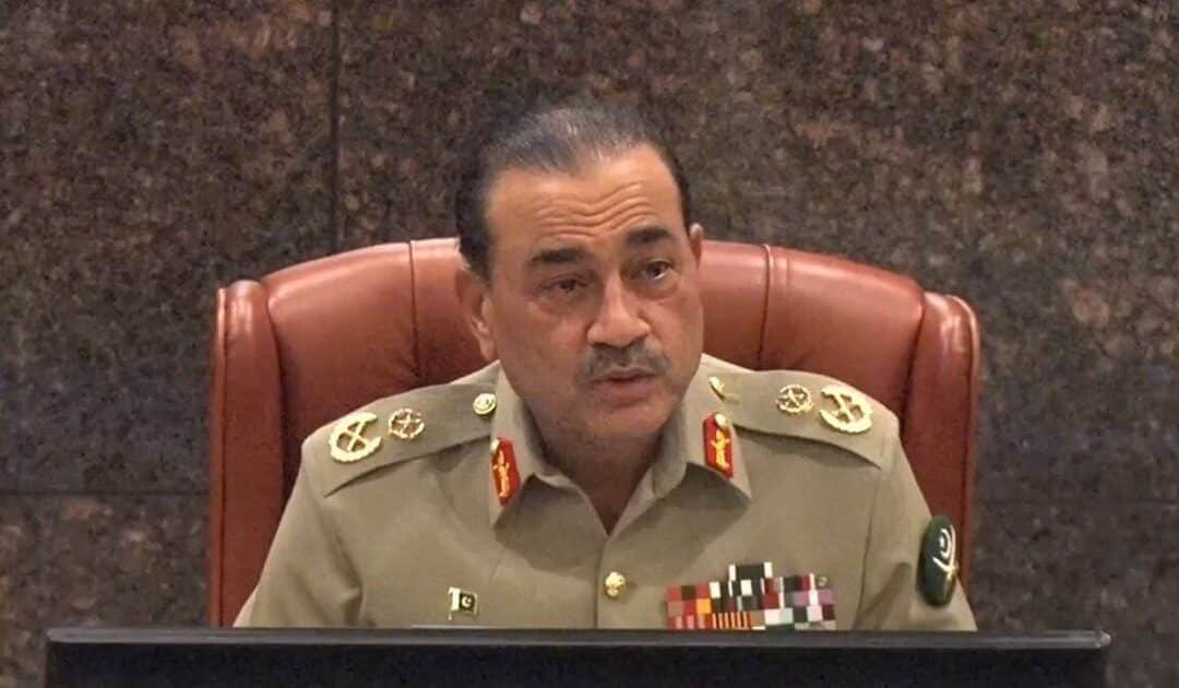 COAS Munir Warns of Firm Response to Any Violation of Pakistan’s Territorial Integrity