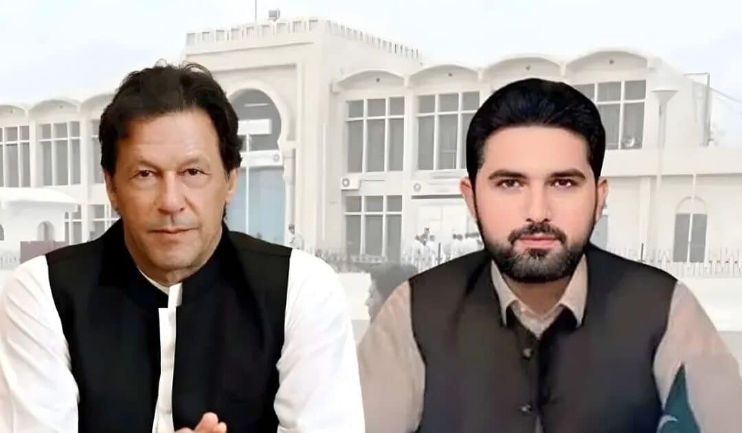 Centre Asks Punjab to Facilitate Imran Khan–CM Afridi Meeting for KP Cabinet Formation