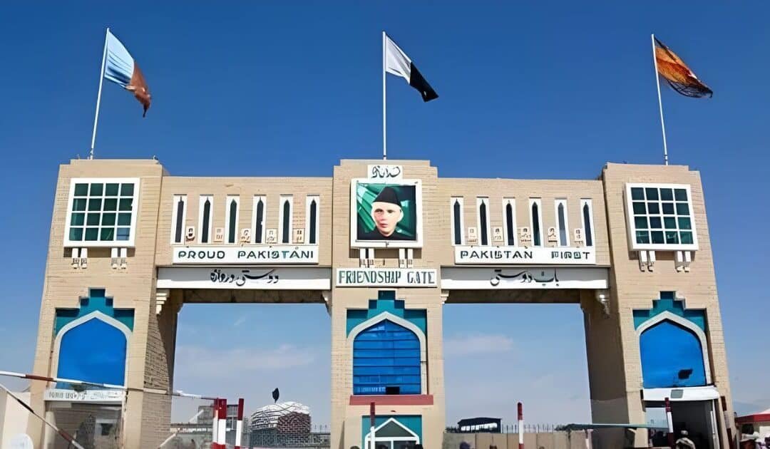 Chaman Border Temporarily Reopened by Pakistan