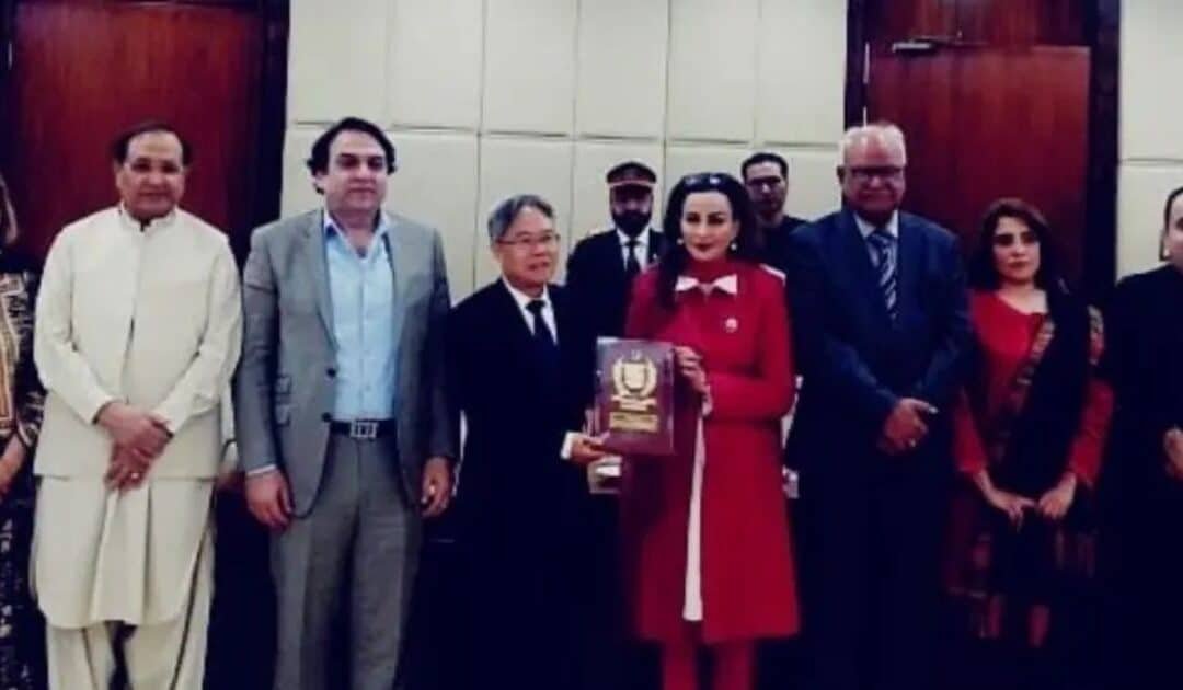 China Plans to Build 100 Hospitals, Develop Economic Zones in Balochistan: Envoy