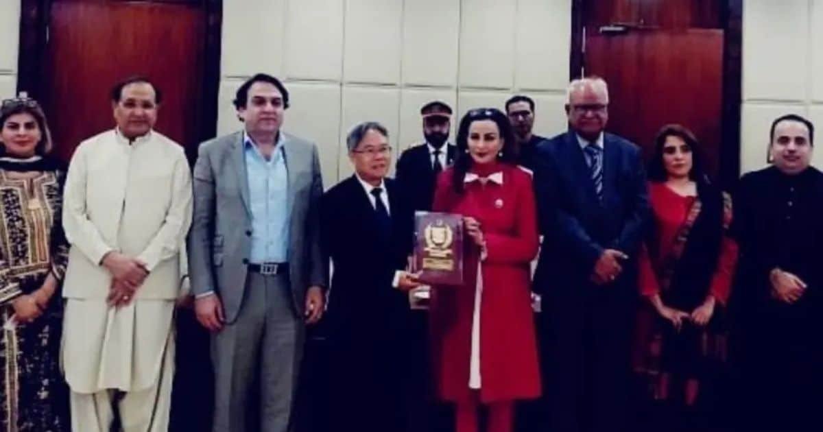China Plans to Build 100 Hospitals, Develop Economic Zones in Balochistan Envoy