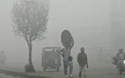 Climate inaction claiming millions of lives each year, warns Lancet report