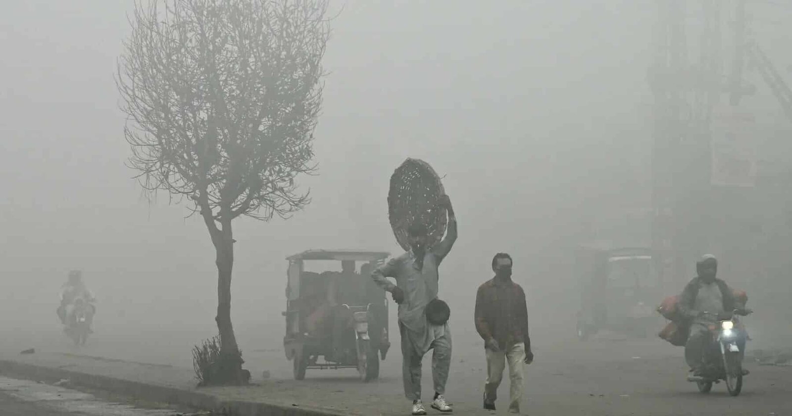 Climate inaction claiming millions of lives each year, warns Lancet report