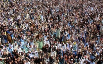 Communication Blackout Paralyzes AJK as Talks Begin to Ease Crisis