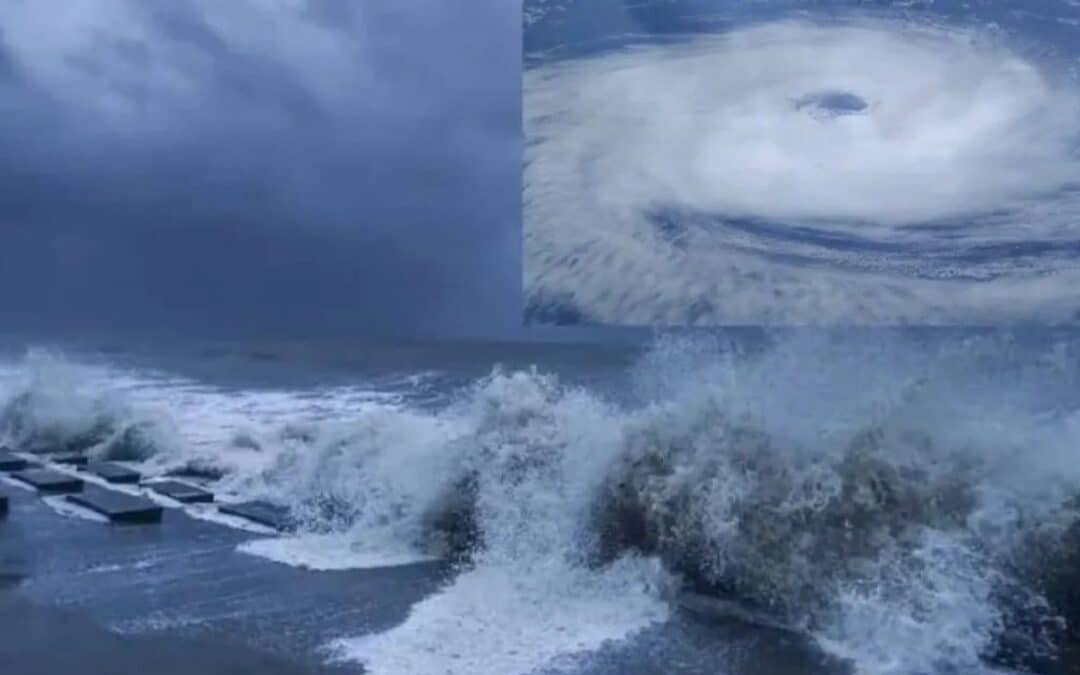 Weakened Cyclone ‘Shakhti’ to Bring Isolated Rain Along Sindh, Balochistan Coast: PMD