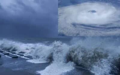 Weakened Cyclone ‘Shakhti’ to Bring Isolated Rain Along Sindh, Balochistan Coast: PMD