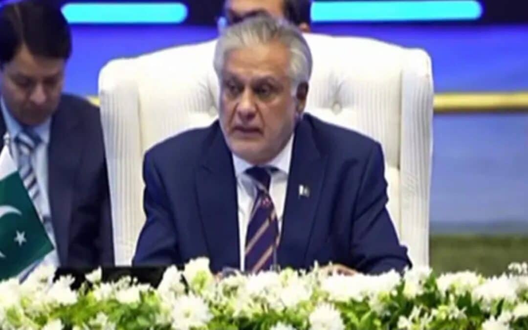 Dar Terms Polish FM’s Visit ‘Significant’, Says Both Sides Agree to Expand Cooperation