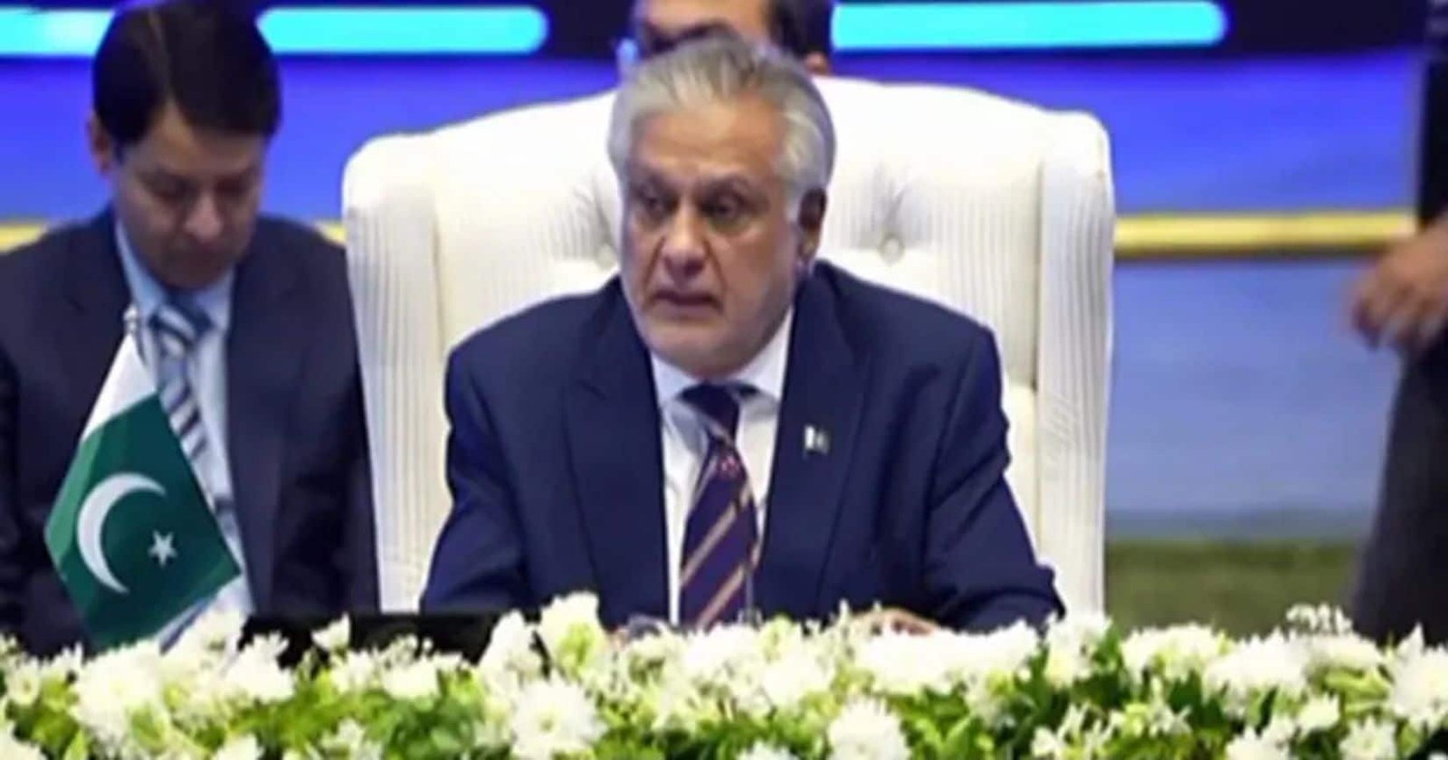 Government to Table 27th Constitutional Amendment Soon, Says Dar Government to Table 27th Constitutional Amendment Soon, Says Dar