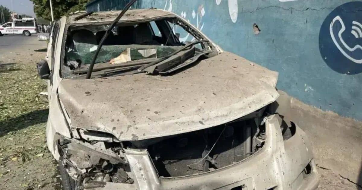 Eight Injured in Blast Targeting Kech DC’s Convoy in Turbat