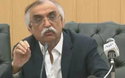 Ex-FBR Chairman Shabbar Zaidi Booked Over Rs16bn ‘Unauthorised Refunds’ Case