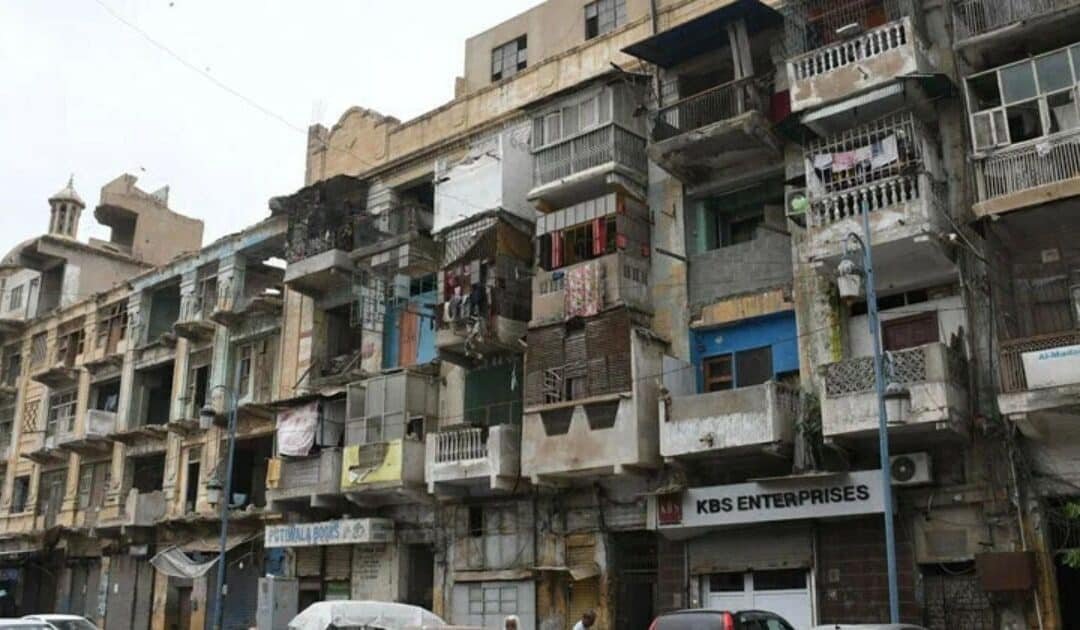 Karachi at Risk: 80% of Buildings Lack Fire Safety Systems, Experts Warn of Impending Tragedy