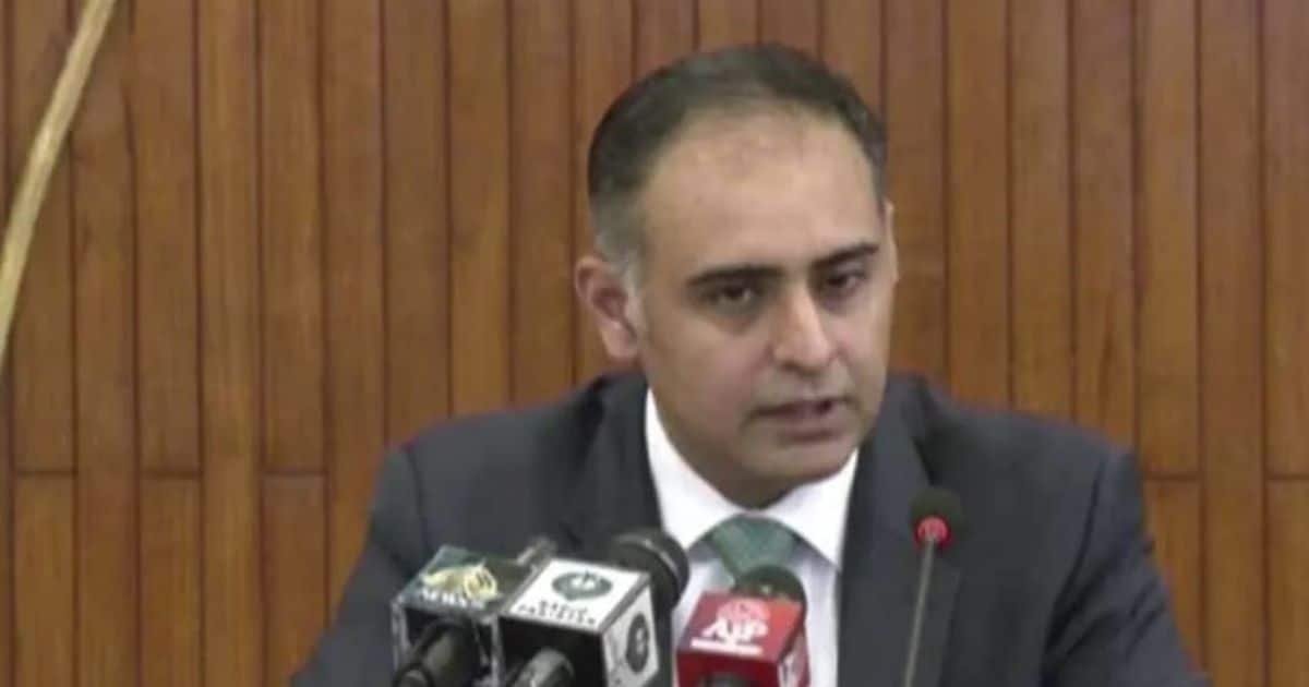 Export-Led Growth Key to Economic Stability, Says State Minister Kayani
