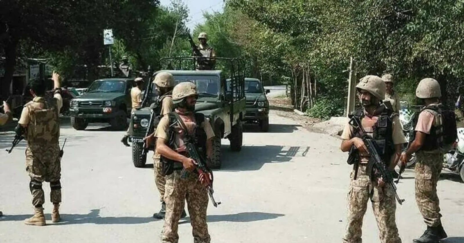 FC Personnel, Policeman Martyred in Separate Gun Attacks in KP