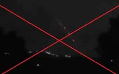 Fact Check: Viral Video Misrepresented as Footage of Recent Shelling in Leepa Valley