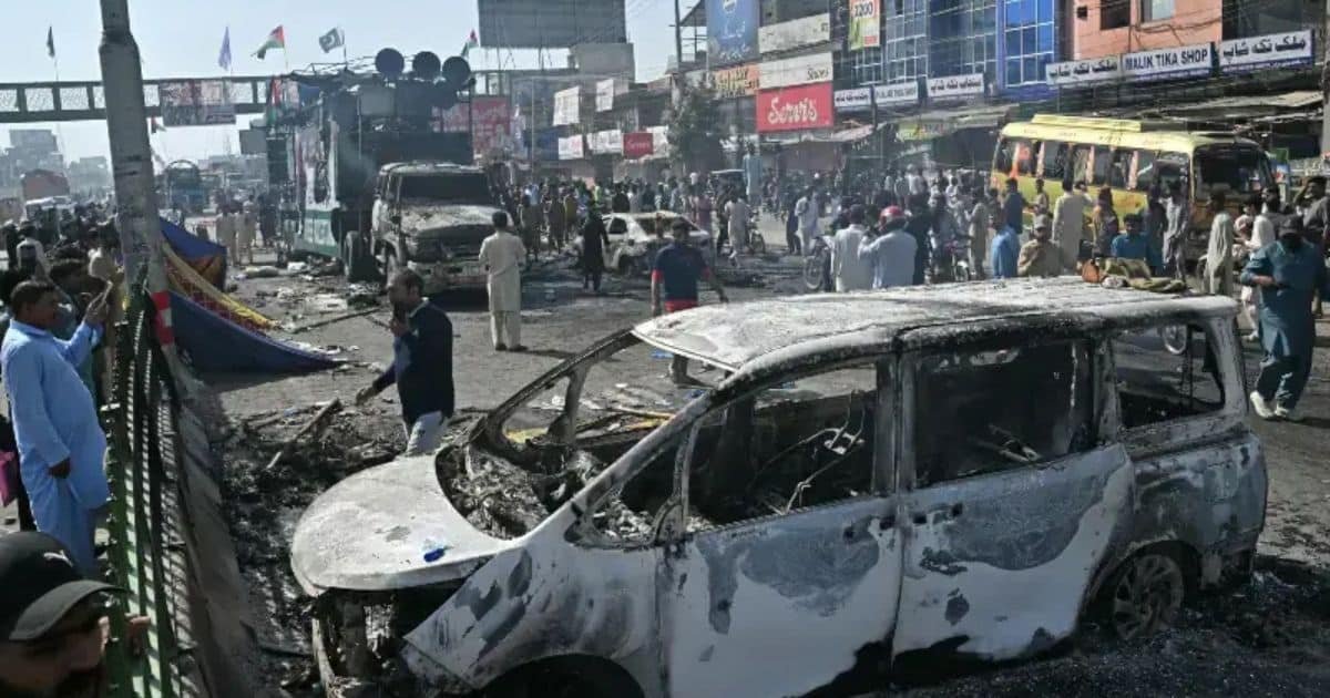 Government Enforces Ban on TLP, Religious Groups Remain Silent