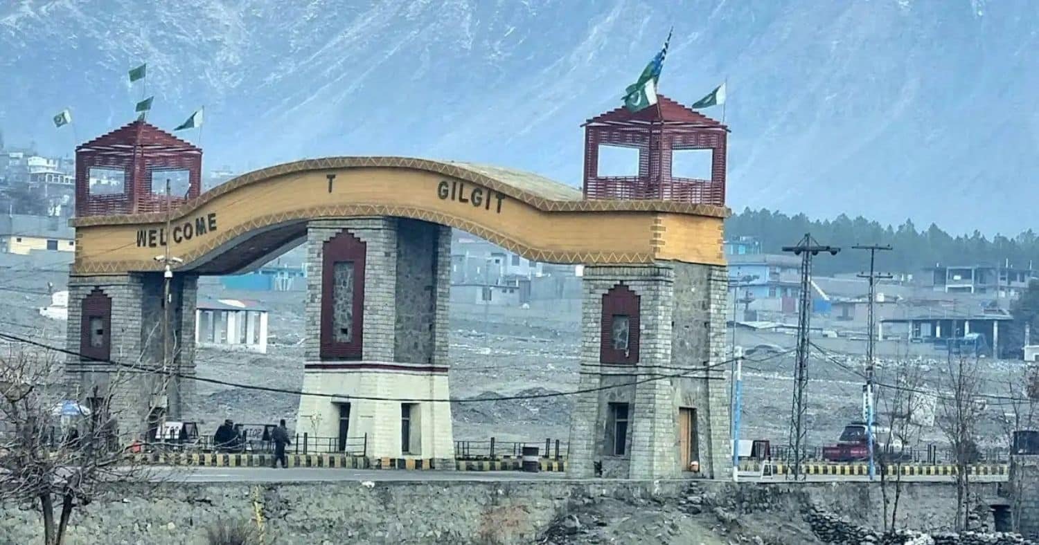 GILGIT