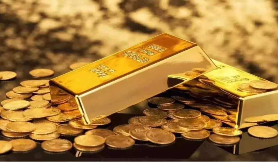 Gold Price Rises by Rs 3500 Per Tola