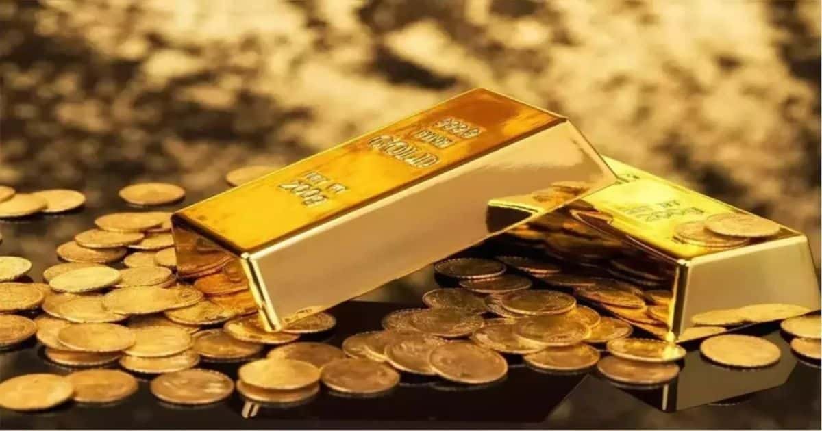 Gold Price Rises by Rs 3500 Per Tola