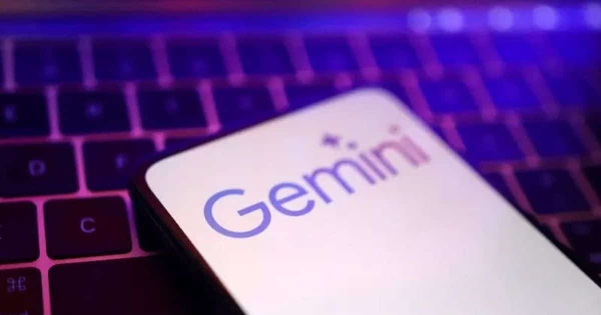 Google Gemini AI
