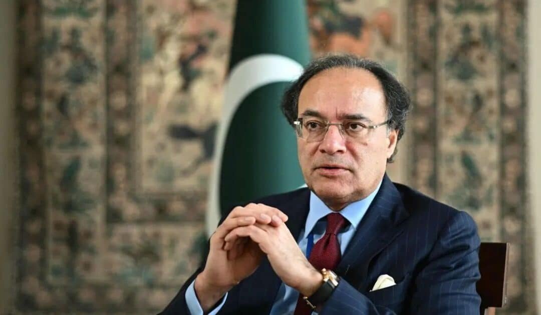 Government Committed to Structural Reforms, Says Aurangzeb