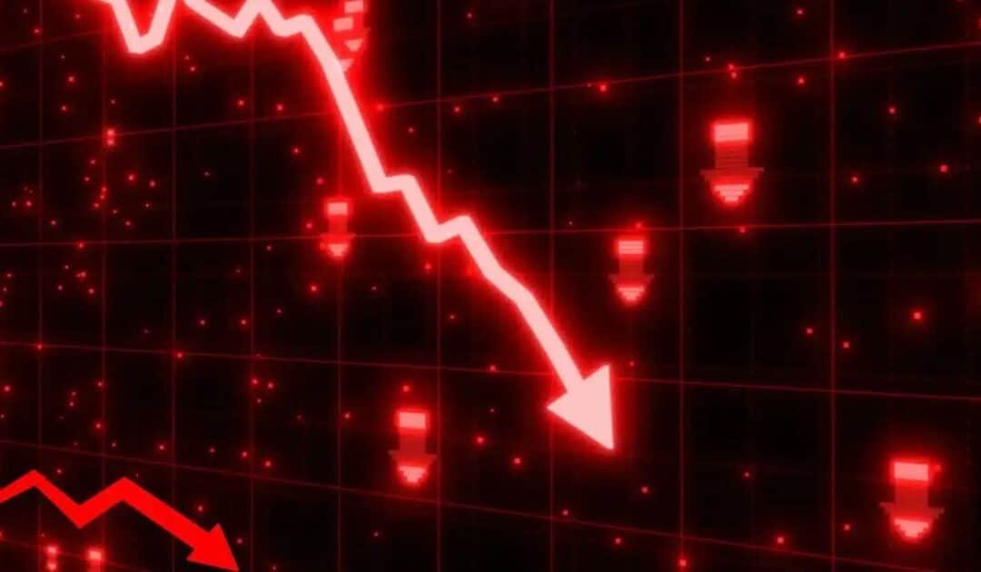 Pak–Afghan Border Tension Shakes Investors, KSE-100 Falls Over 3,700 Points