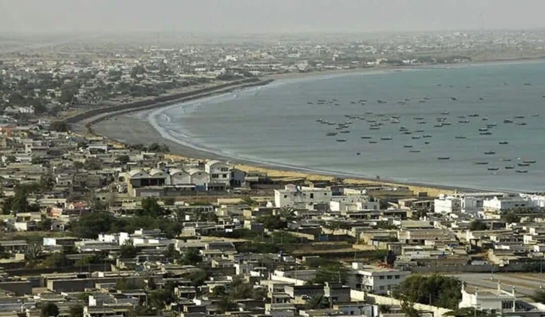 Water Tankers from Mirani Dam Begin Relief Effort Amid Gwadar Water Crisis 2025
