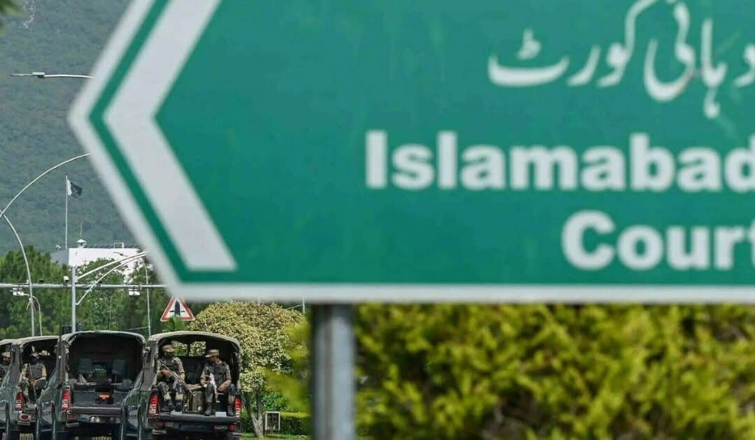 IHC Orders FIA to Form JIT on Alleged Abduction by Punjab Police Officers