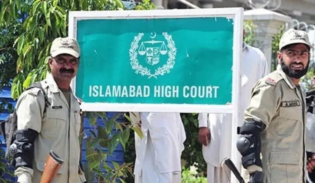 IHC Orders JIT to Probe ‘Abduction of Woman, Children’ Linked to Naval Farms Land Scam