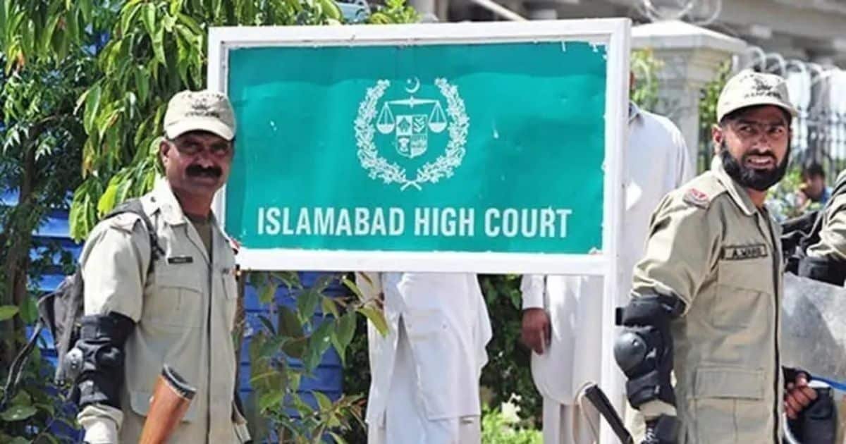 IHC Orders JIT to Probe ‘Abduction of Woman, Children’ Linked to Naval Farms Land Scam
