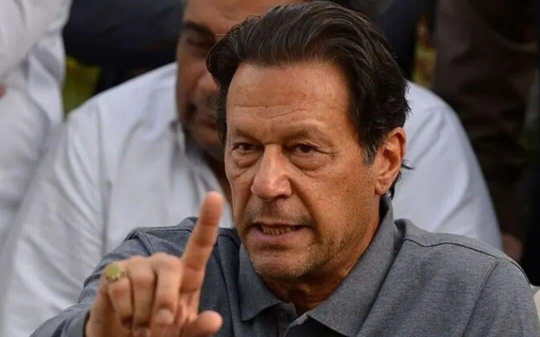 Imran Khan urges govt to notify Achakzai, Nasir Abbas as opposition leaders