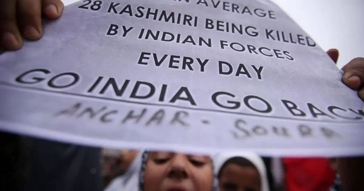 India is Killing Kashmiri Leaders in Jails