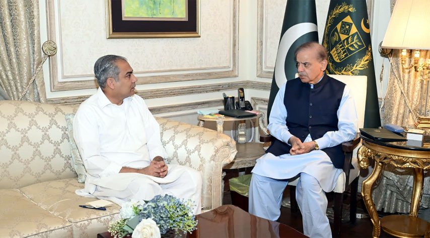 PM Shehbaz Briefed on Law and Order Situation, Security Measures Across Country