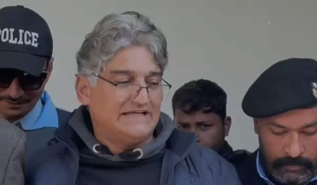 Journalist Matiullah Jan to Be Indicted on Oct 31 in Drug and Terrorism Case