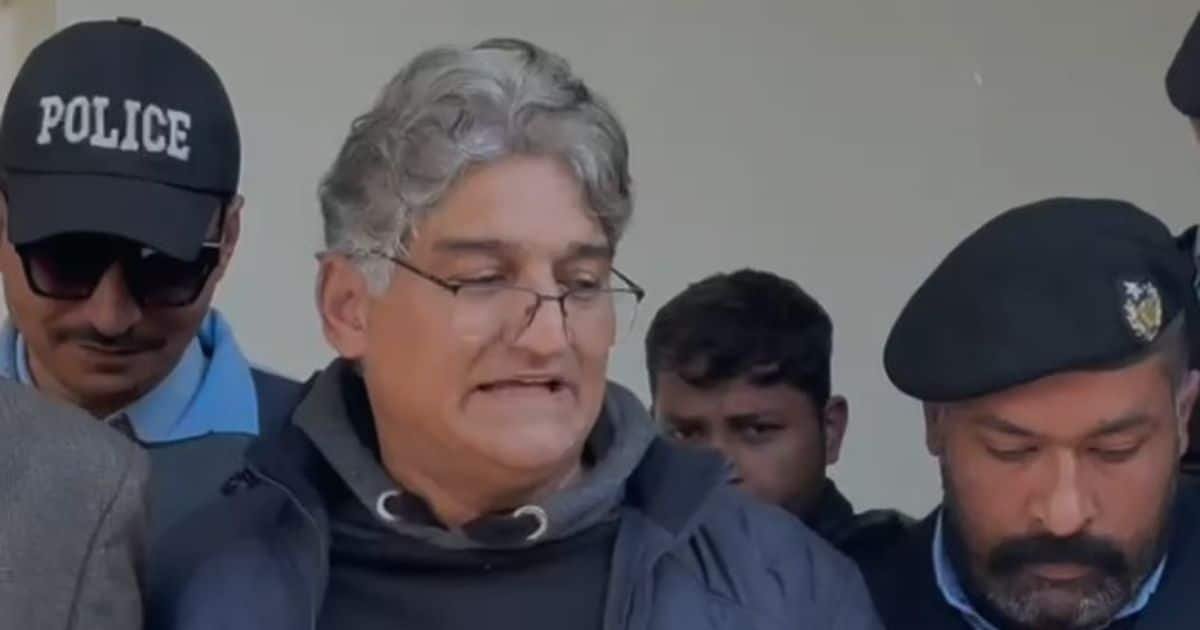 Journalist Matiullah Jan to Be Indicted on Oct 31 in Drug and Terrorism Case
