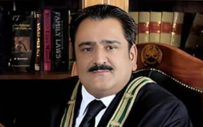 Justice Mulakhail takes oath as Acting Chief Justice of BHC