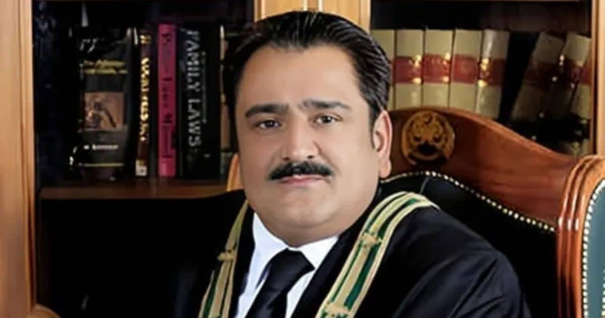Justice Mulakhail takes oath as Acting Chief Justice of BHC