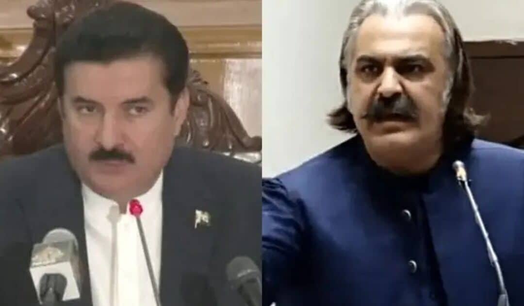 KP Governor Returns CM Gandapur’s Resignations Over ‘Disparate’ Signatures, Summons Him on October 15