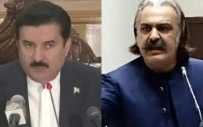 KP Governor Returns CM Gandapur’s Resignations Over ‘Disparate’ Signatures, Summons Him on October 15