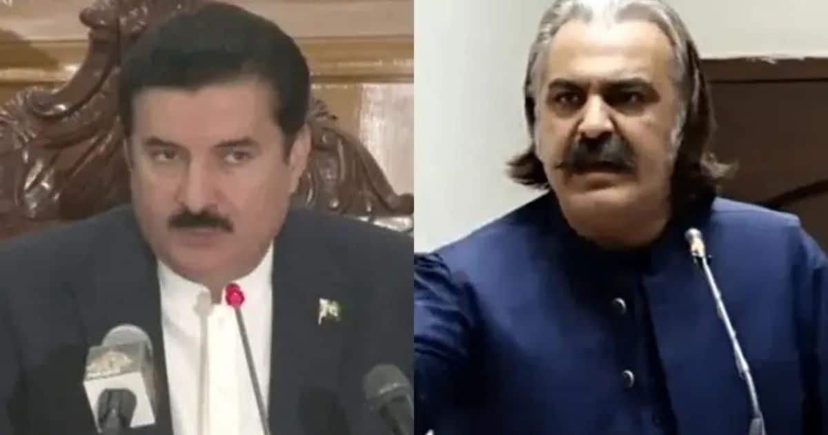 KP Governor Returns CM Gandapur’s Resignations Over ‘Disparate’ Signatures, Summons Him on October 15