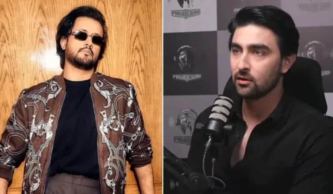 Khaqan Shahnawaz Accuses Atif Aslam of Copying Content Creators Without Credit
