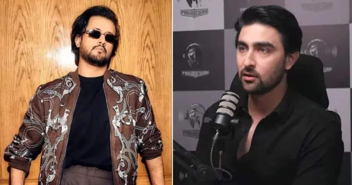 Khaqan Shahnawaz Accuses Atif Aslam of Copying Content Creators Without Credit Khaqan Shahnawaz Accuses Atif Aslam of Copying Content Creators Without Credit